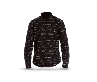 Las mejores ofertas en Camisas para hombre Louis Vuitton talla M regular