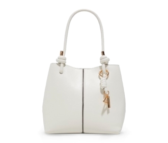 Bolso color blanco 