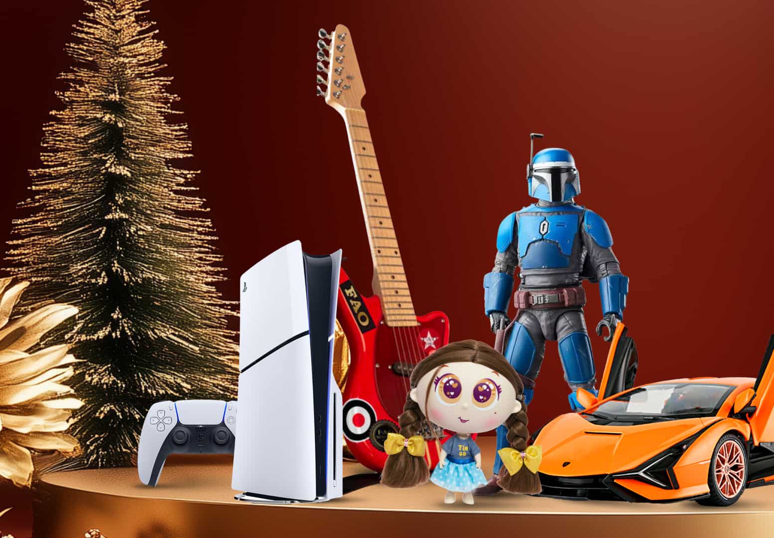 Navidad 2024 Juguetes Para NiÃ±as En Esta Navidad Regalos Saga