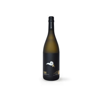 Imagen de una botella de Sake