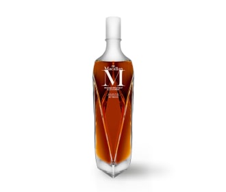 Botella de whiaky edicion limitada THE MACALLAN