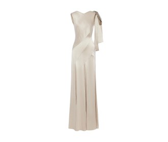 vestido blanco