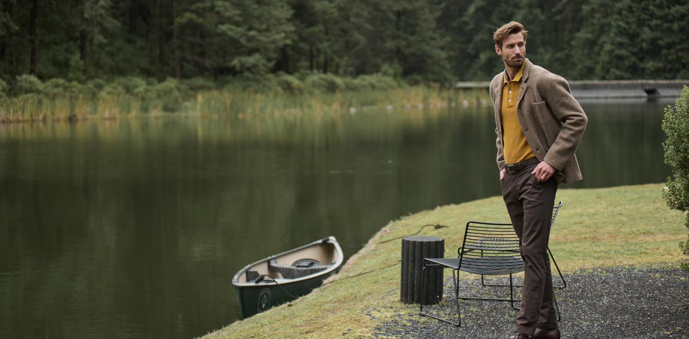 Distinción masculina