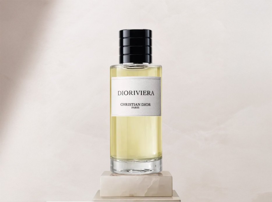 Perfume DIORIVIERA