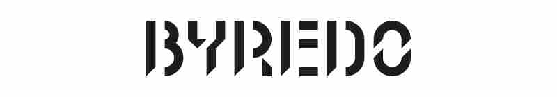 Logo de la marca BYREDO