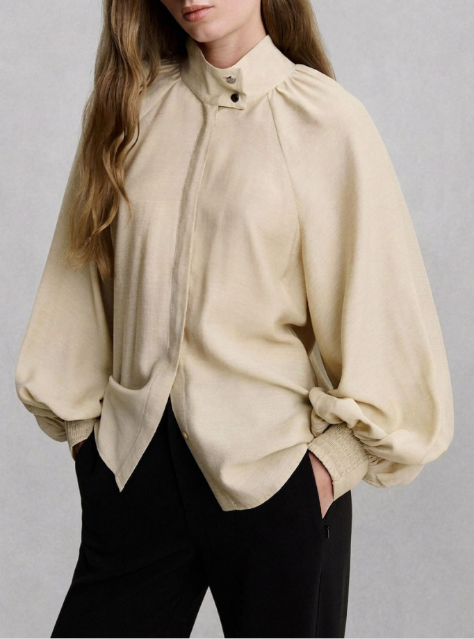 Blusas sublimes