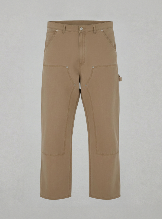 Lujo hecho jeans