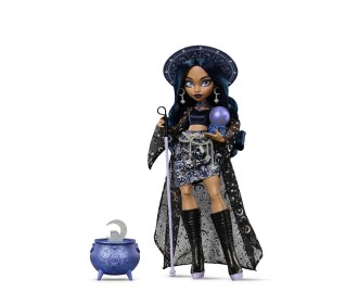 MONSTER HIGH Overflow4, MATTEL