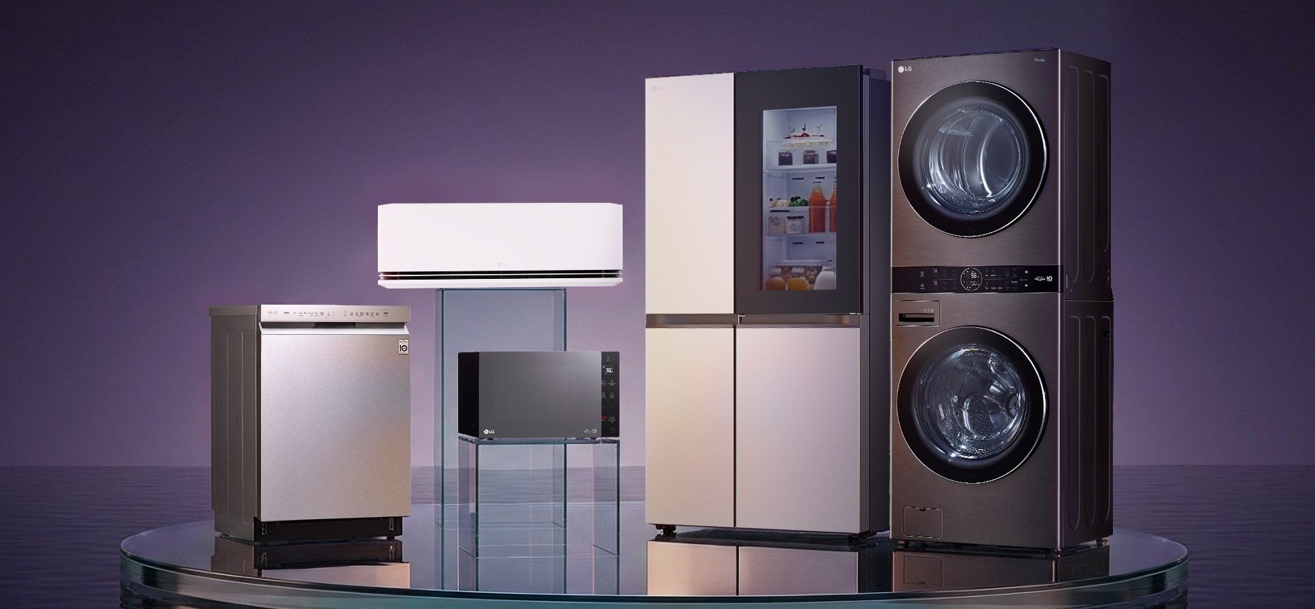 VIVE LOS D&Iacute;AS LG