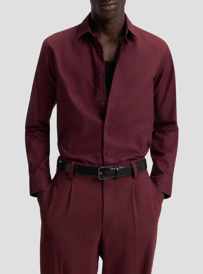 Elegancia en cada camisa