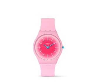 Reloj rosa clásico, SWATCH