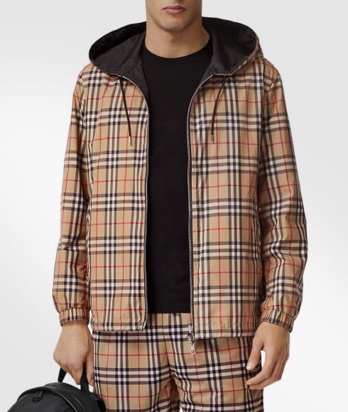 ropa BURBERRY hombre