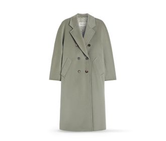 Abrigo verde, MAX MARA