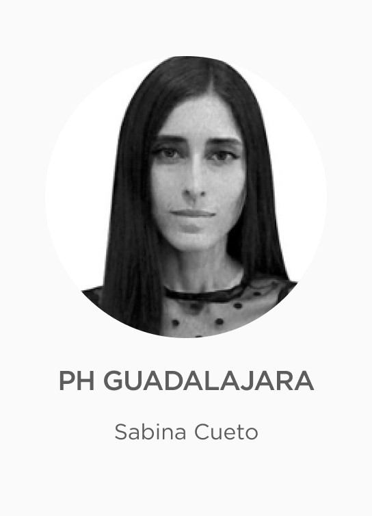 Sabina Cueto, dise&ntilde;adora de interiores en El Palacio de Hierro Guadalajara
