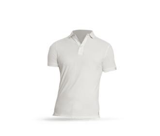 camisa polo color blanca, BOGGI