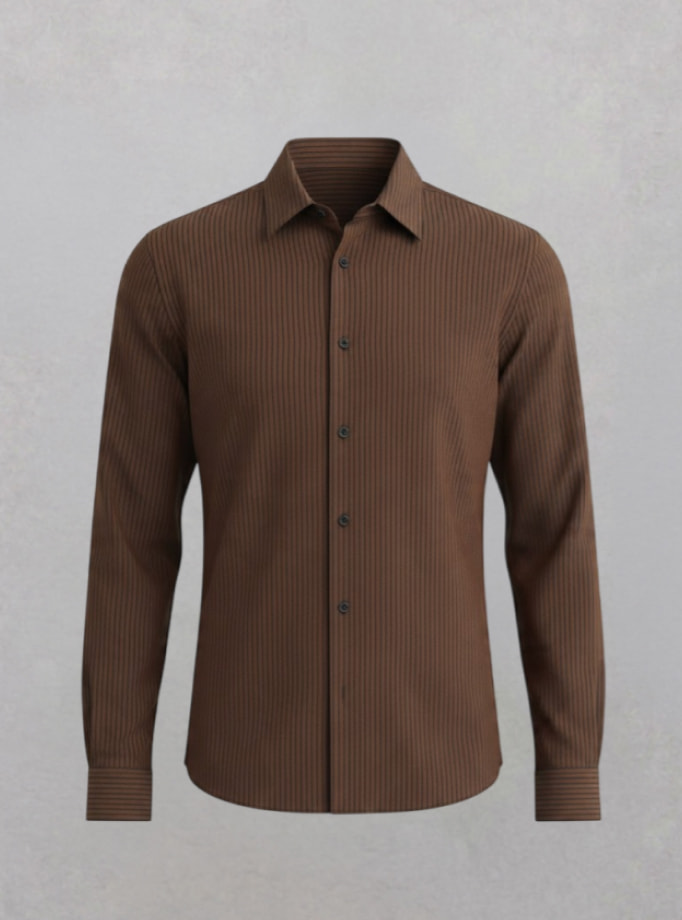 Car&aacute;cter en camisas