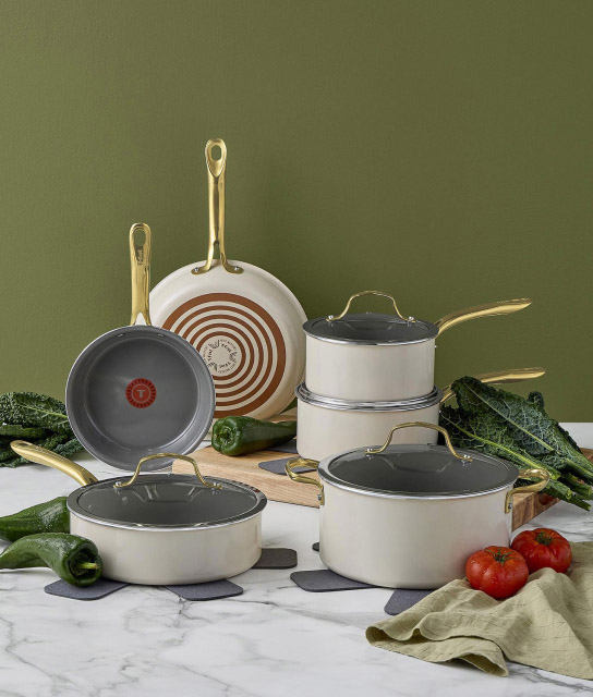 Esenciales de cocina