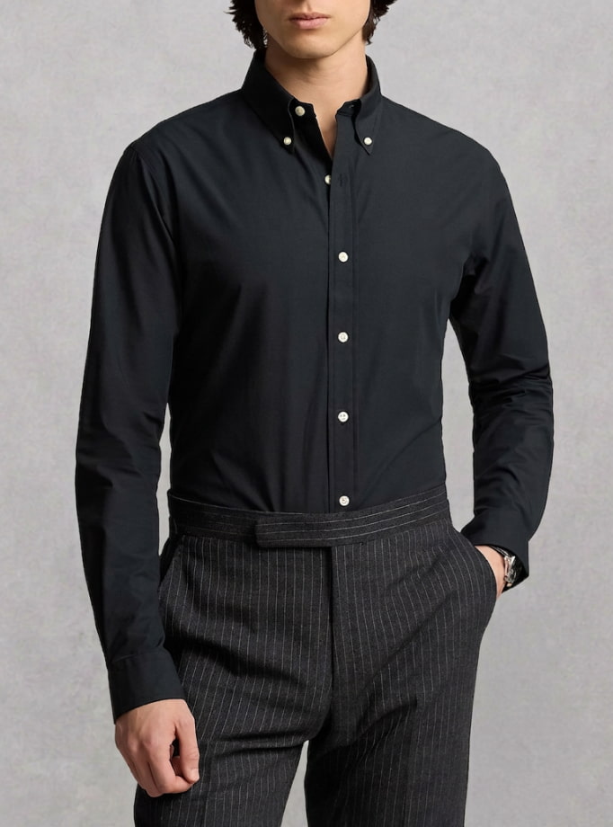Camisas impecables