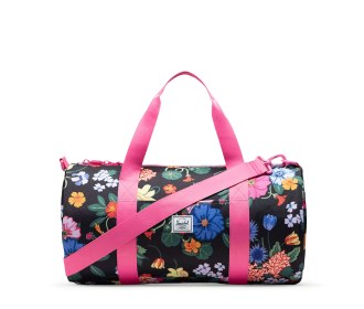 mochila con flores, NIÑAS