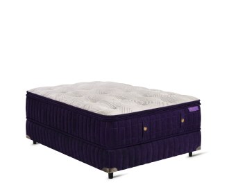 almohadas blancas con una linea gris, CASA PALACIO