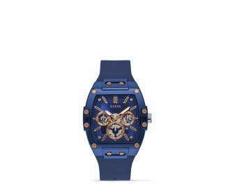 reloj azul, GUESS