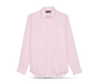 Imagen de camisa rosa, vacaciones