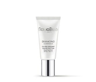 tubo de crema blanco con plateado Hidratentes, NATURA BISSE