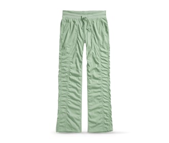 pantalon verde