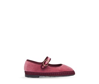 zapato rosa