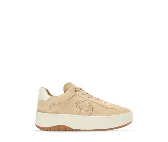 teni blanco, zapatos mujer MICHAEL KORS
