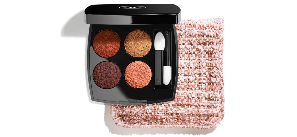 LES 4 OMBRES TWEED FAUVE CHANEL
