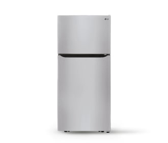 Imagen de refrigerador plateado. LÍNEA BLANCA Productos liquidacion electronica
