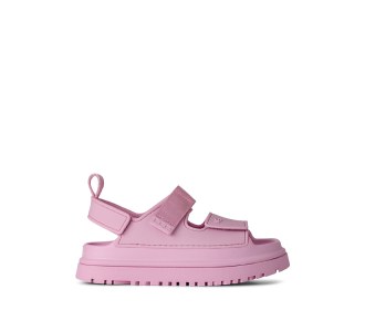 sandalia rosa para niños