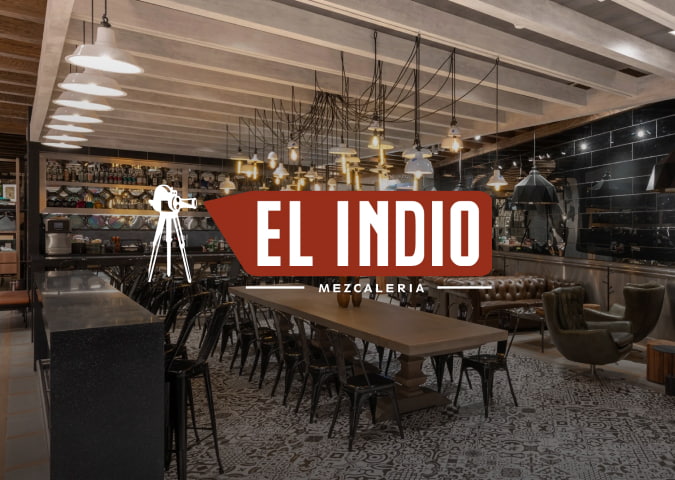 Imagen Restaurante EL INDIO MEZCALERIA