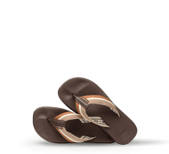 sdandalias para hombre color cafe HAVAIANAS