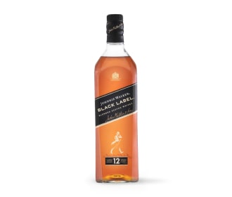 botella de whisky