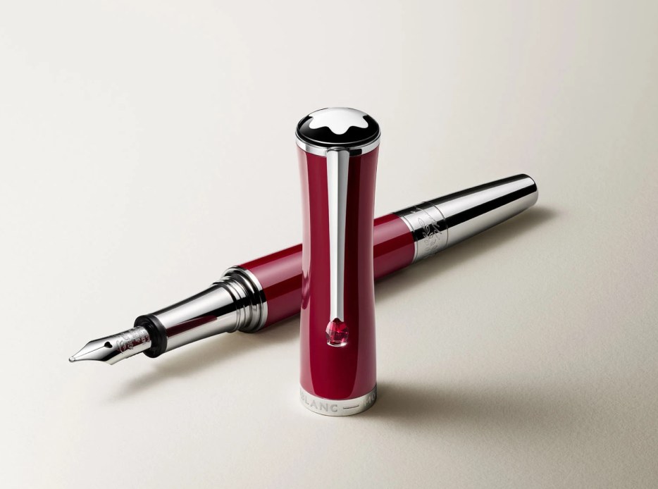 articulos de oficina Montblanc