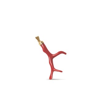 Charms rojo