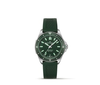 reloj negro, Norqain