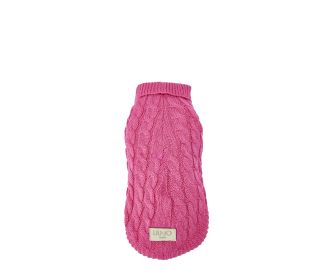 sueter rosa Ropa, Mascotas