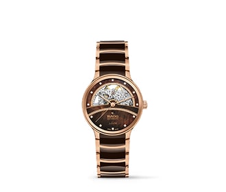 Reloj plateado, RADO