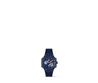 reloj color negro LACOSTE