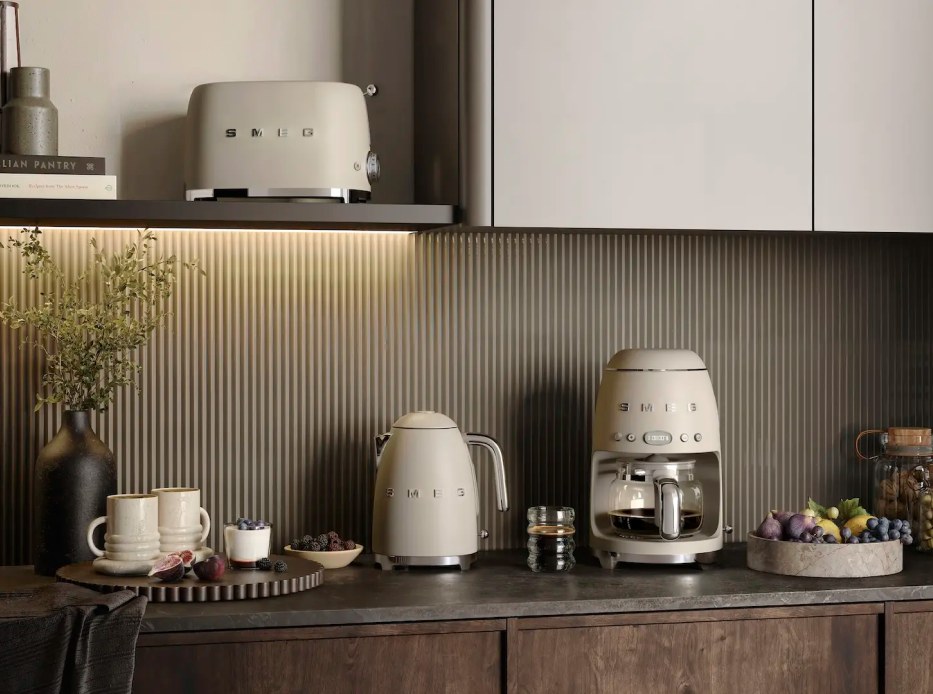 electrodomesticos Smeg