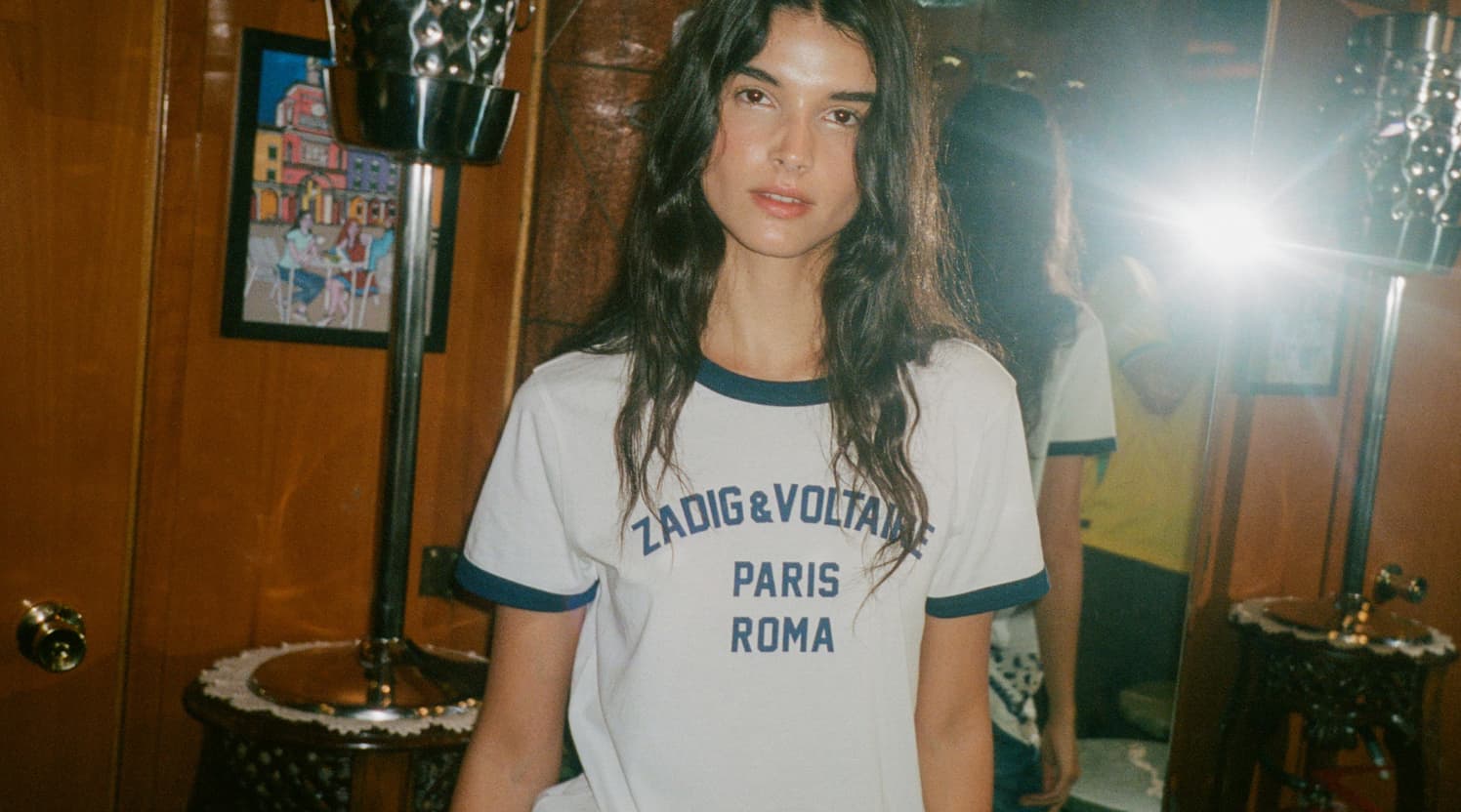 ZADIG AND VOLTAIRE