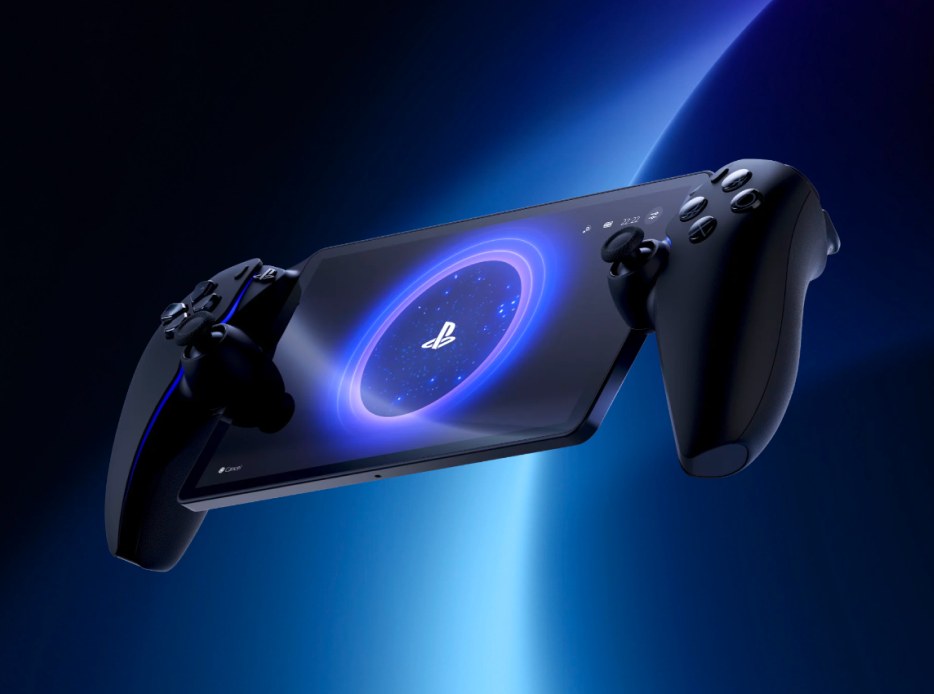 consola portatil, PLAYSTATION 5