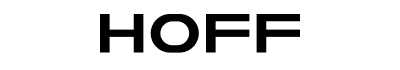 Logo de la marca HOFF