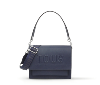 bolso color negro, TOUS