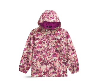 chamarra color rosa camuflaje