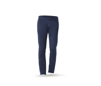 pantalon color negro, BOGGI