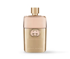 Frasco de perfume rosa, GUCCI